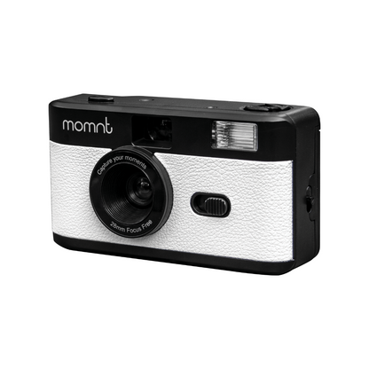 35mm Reusable Film Camera - White