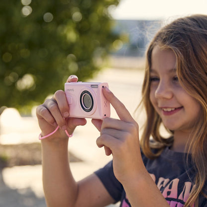 Camera - Pink, Momnt 64MP Digital Zoom
