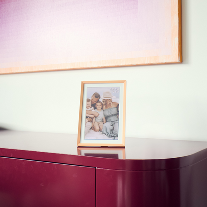 Momnt 10.1" Frameo Digital Photo Frame - Interchangeable Frames